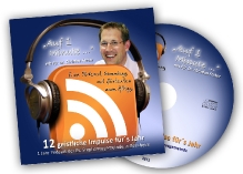 Hör-CD mit 12 geistlichen Impulsen für's Kirchenjahr